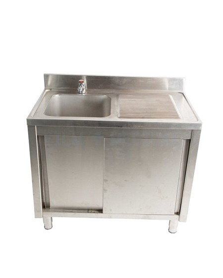 Metal Sink 